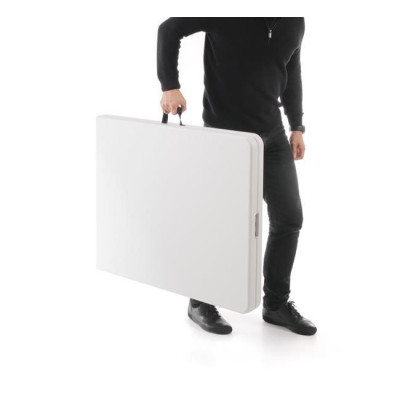 Bufetový stůl, AmerBox, max. nosnost 150 kg., 1520x700x(H)740mm | 810927