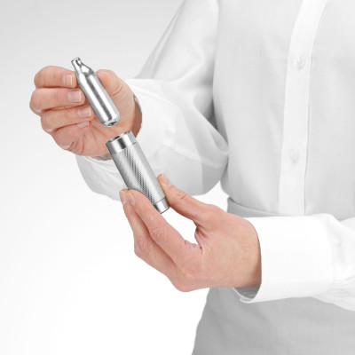 Láhev na šlehačku, HENDI, Profi Line, 0,5L, 85x(H)235mm | 588017