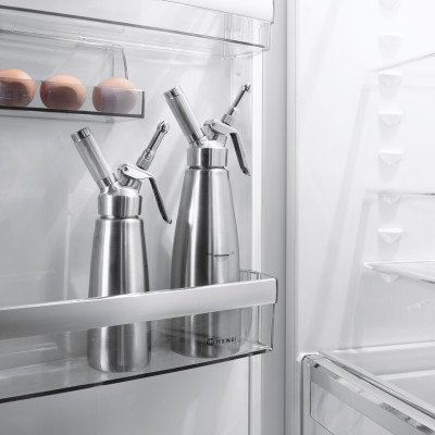 Láhev na šlehačku, HENDI, Profi Line, 1L, 98x(H)330mm | 588024