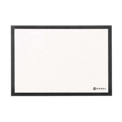 Silikonová nepřilnavá podložka na pečení, HENDI, 300x400mm | 677834