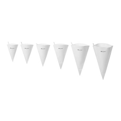 HENDI 550427 | Cukrářské sáčky, opakovaně použitelné, HENDI, Kitchen Line, 2 ks, (L)450mm