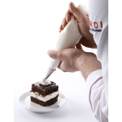 Sáčky na pečivo, HENDI, transparentní, 100 ks, 530x285mm | 557105