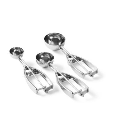 HENDI 572016 | Naběračka na zmrzlinu, HENDI, Kitchen Line, 1/10, ⌀70mm