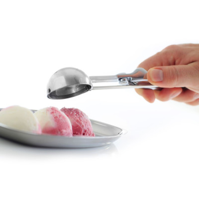 Zmrzlinové kleště, HENDI, Kitchen Line, 1/20, 56mm | 572313