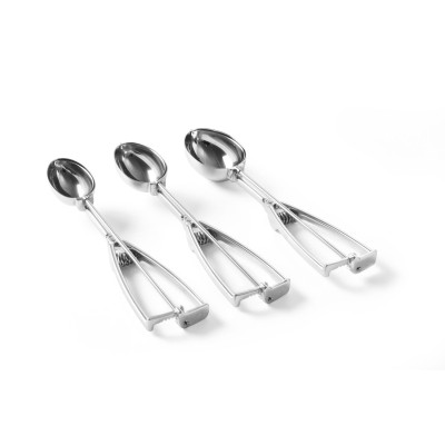 Zmrzlinové kleště Stöckel - oválné, Stöckel, 1/20, 70x52mm | 755259