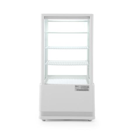 Chlazená skříň displeje, 68 l, Arktic, bílá, 230V/170W, 444x397x(H)875mm | 233634