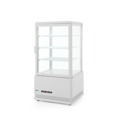 Chlazená skříň displeje, 68 l, Arktic, bílá, 230V/170W, 444x397x(H)875mm | 233634
