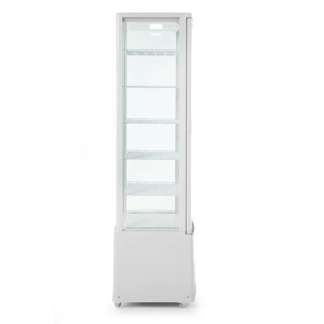 Chlazená skříň displeje, 270 l, Arktic, Bílá, 230V/290W, 556x526x(H)1913mm | 233696