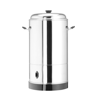 Dvojstěnný perkolátor, HENDI, 10L, 230V/1500W, 370x390x(H)525mm | 211205