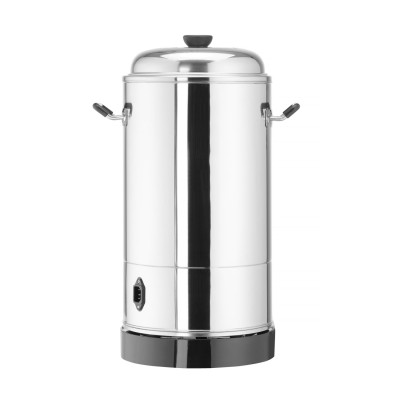 Dvojstěnný ohřívač horkých nápojů, HENDI, 9L, 230V/2200W, 322x390x(H)522mm | 211403