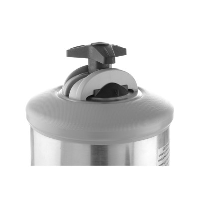 Změkčovač vody, HENDI, Kapacita filtru (20°dH/30°dH/40°dH) 1200/1000/900, 8L, 185x(H)400mm | 231210