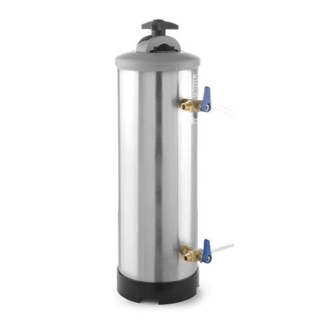 Změkčovač vody, HENDI, Kapacita filtru (20°dH/30°dH/40°dH) 3360/2240/1680, 16L, 185x(H)600mm | 231234