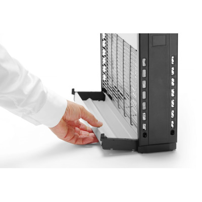 Elektrický lapač hmyzu, HENDI, Dosah: 50 m², 230V/26W, 379x103x(H)265mm | 270158