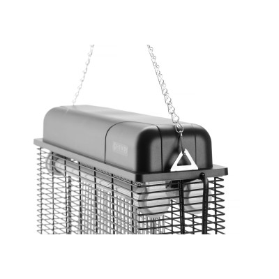 Voděodolný lapač hmyzu, HENDI, 150 m², 230V/45W, 680x140x(H)305mm | 270141