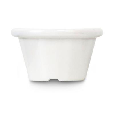 HENDI 565612 | Miska Ramekin, HENDI, 0, 045L, Slonová kost, 12 ks, ⌀60x(H)35mm