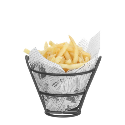 Nepromastitelný papír, HENDI, Novinový tisk, 500 ks, 200x250mm | 678121