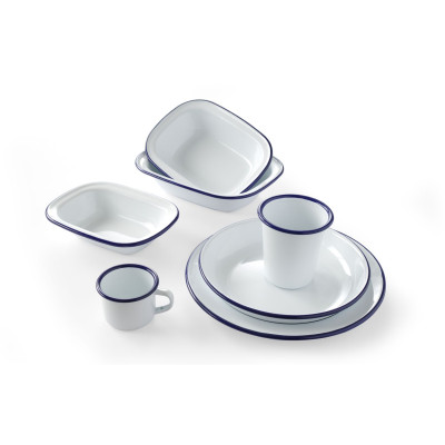 Hluboký talíř, HENDI, 240mm | 621271