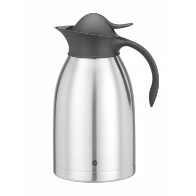 Servírovací thermo konvice, HENDI, 2L, 145x(H)260mm | 446706
