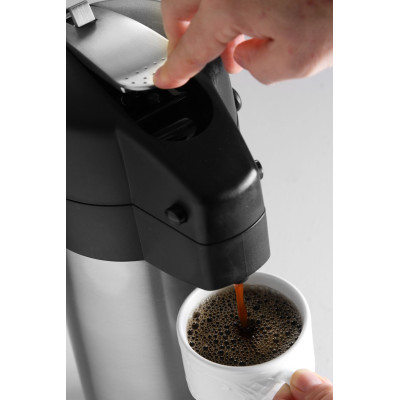 Vzduchový hrnec, HENDI, 3L, 171x(H)373mm | 445877