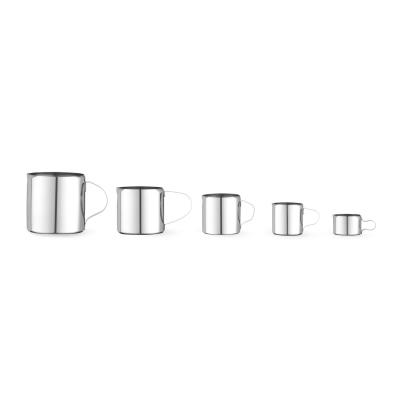 HENDI 450505 | Džbán na smetanu, HENDI, 0, 25L, ⌀70x(H)70mm