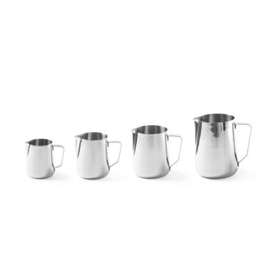 HENDI 451502 | Konvice na pěnění mléka, HENDI, 0, 35L, ⌀76x(H)93mm