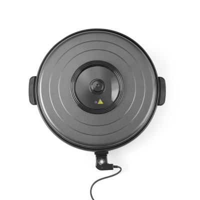 Párty pánev, HENDI, vnitřní pánev 550x(H)60 mm, 230V/1600W, 620x(H)170mm | 239605