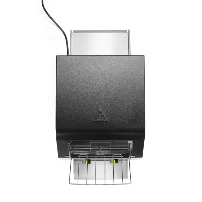 Dvojitý topinkovač, HENDI, Černá, 230V/2240W, 418x368x(H)415mm | 261354