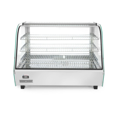 Vyhřívaný pultový displej, HENDI, 160 litrů, 230V/1500W, 885x570x(H)680mm | 233733