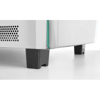 Vyhřívaný pultový displej, HENDI, 120 litrů, 230V/1100W, 685x575x(H)680mm | 233726