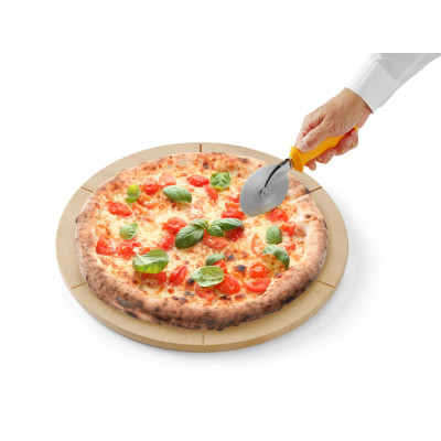 Servírovací deska na pizzu, HENDI, 350mm | 505557