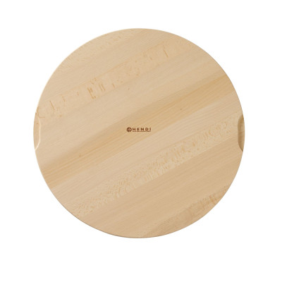 Servírovací deska na pizzu, HENDI, 400mm | 505564