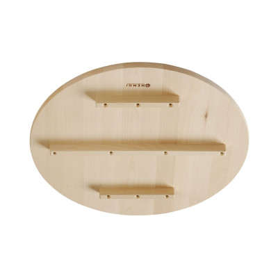 Servírovací deska na pizzu, HENDI, 500mm | 505588