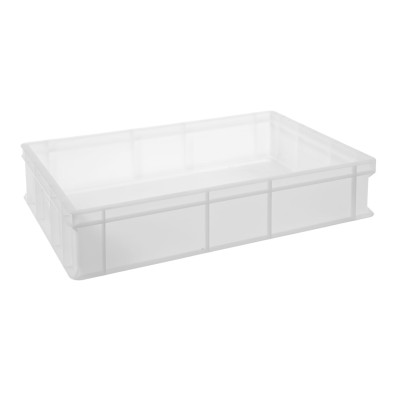 Nádoba na pizza těsto 600x400, AmerBox, Kitchen Line, 24L, 600x400x(H)130mm | 880920