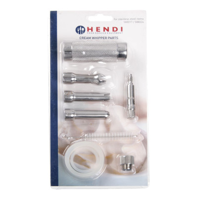 Set náhradních částí, HENDI, Kitchen Line, Profi Line, 120x30x(H)240mm | 589205