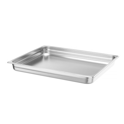 Kontejner GN 2/1, HENDI, Profi Line, GN 2/1, 19L, (H)65mm | 801130