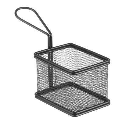 HENDI 425619 | Servírovací mini fritovací košík, HENDI