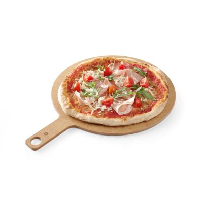 HENDI 500057 | Prkénko na pizzu s rukojetí