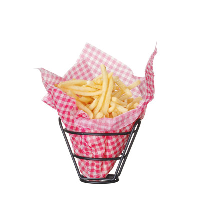 Nepromastitelný papír - 500 ks, HENDI, kontrolovaný vzor, 500 ks, 420x275mm | 678152