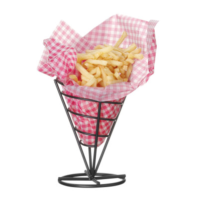 Nepromastitelný papír - 500 ks, HENDI, kontrolovaný vzor, 500 ks, 420x275mm | 678152