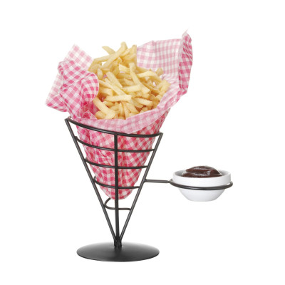 Nepromastitelný papír - 500 ks, HENDI, kontrolovaný vzor, 500 ks, 420x275mm | 678152