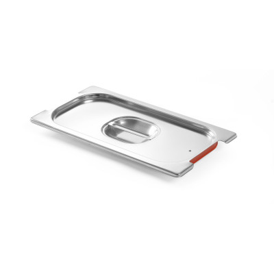 Víko s otvorem pro rukojeť, HENDI, GN 1/3, 325x176mm | 804339