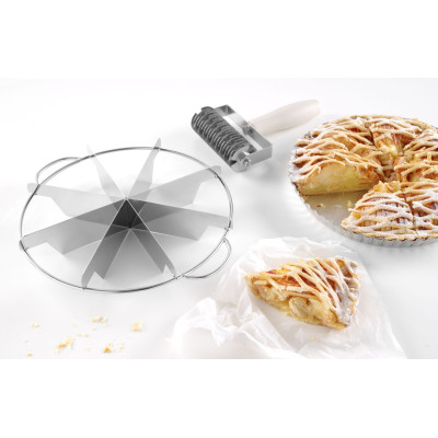 Kráječ koláče, HENDI, 8 porcí, 270mm | 512555