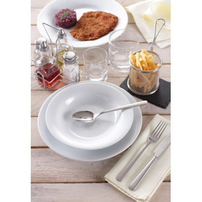 Mělký talíř, HENDI, 300mm | 770894