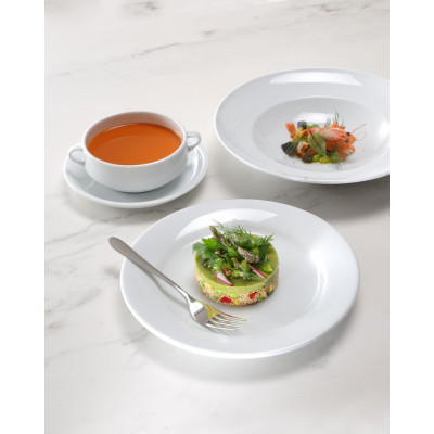 Polévková miska, HENDI, Optima, 0,38L, mm | 770924