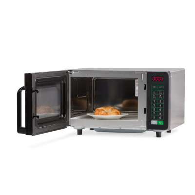 Mikrovlnná trouba 1500/1000 W, Menumaster, 23L, 230V/1500W, 512x403x(H)310mm | 280058