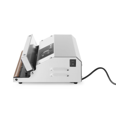 Páskový vakuový balicí stroj, HENDI, 230V/380W, 370x260x(H)130mm | 297384