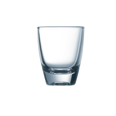 Kieliszek GIN, 0,03L, 24 pcs., ø42x(H)90mm | 00016