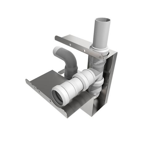 Montážní sada pro konvektomaty MILLENNIAL, Tecnoeka, Montážní sada pro 20000 dotykových obrazek, černé masky a inteligentních