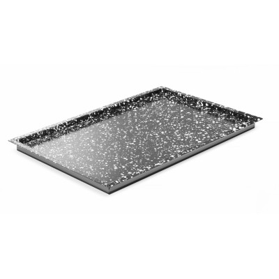 Podnos CONVECTOMAT CLASSIC 600x400, HENDI, 600x400x(H)20mm | 890387