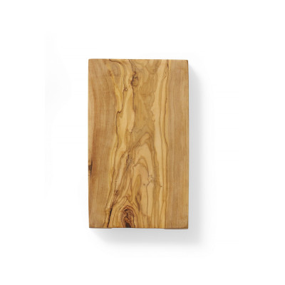 Servírovací deska z olivového dřeva, HENDI, 250x150x(H)18mm | 505168